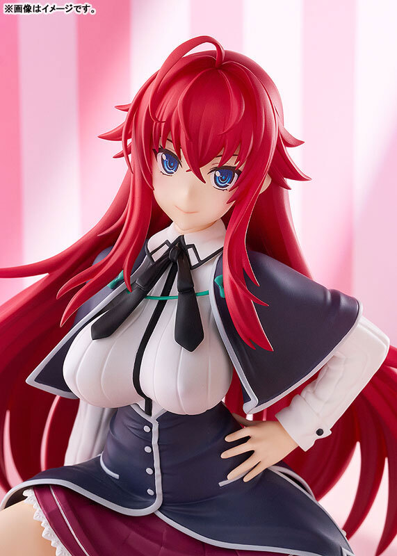 NEW POP UP PARADE High School D x D HERO Rias Gremory L size