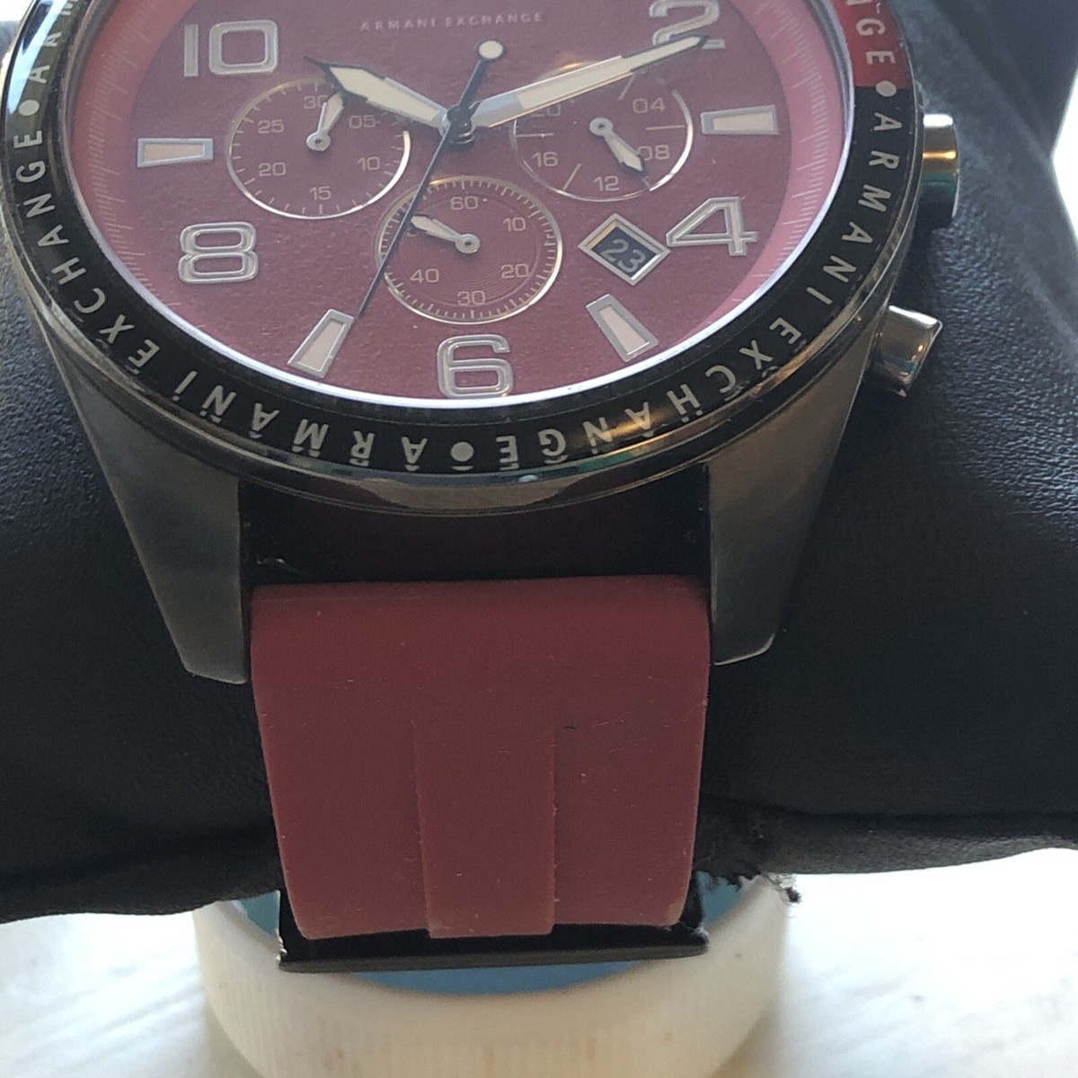 ARMANI EXCHANGE AX1252 Quartz Stainless Analog Men's Watch | eBay