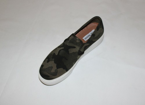 steve madden camo platform