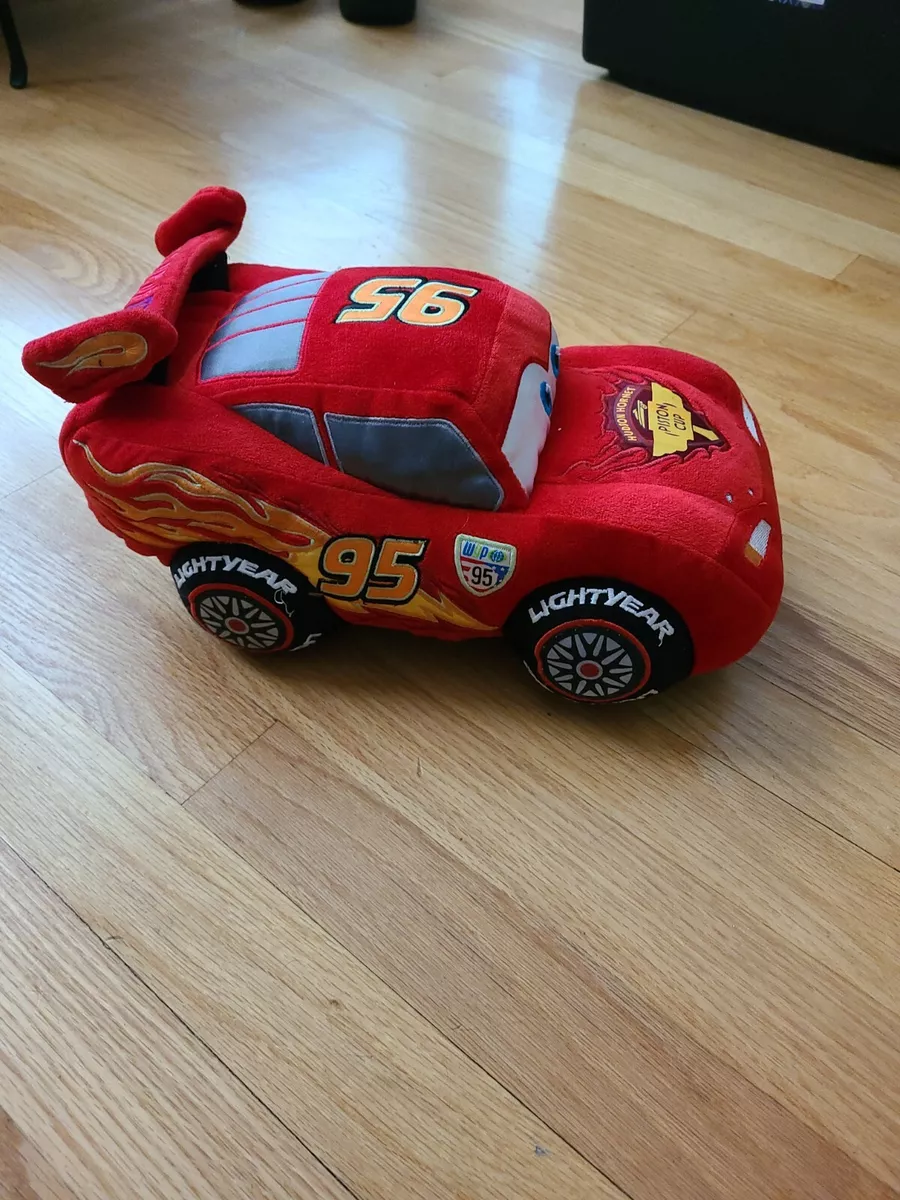 Disney Plush - Lightning McQueen - Cars