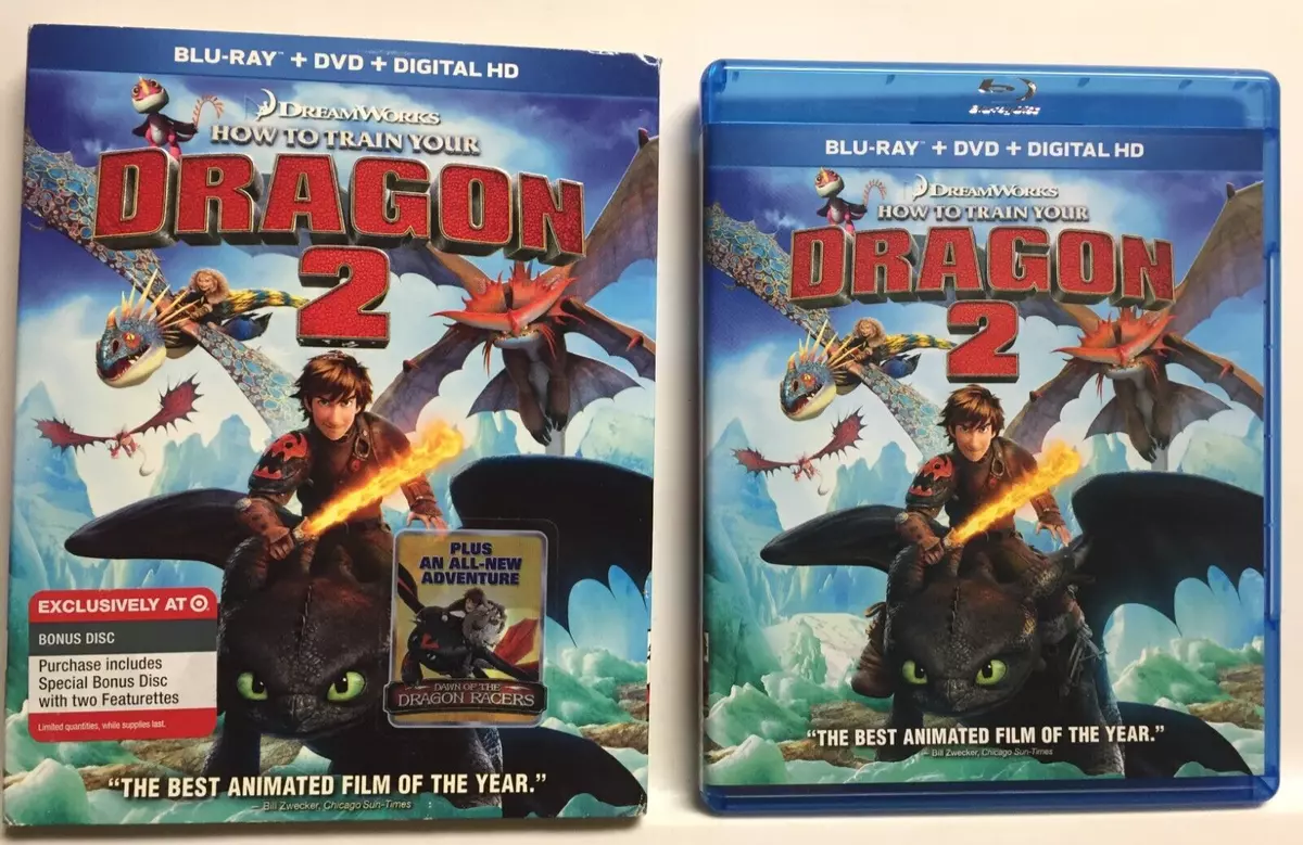 Dragons: Race To The Edge Season 1 & 2 (dvd) : Target