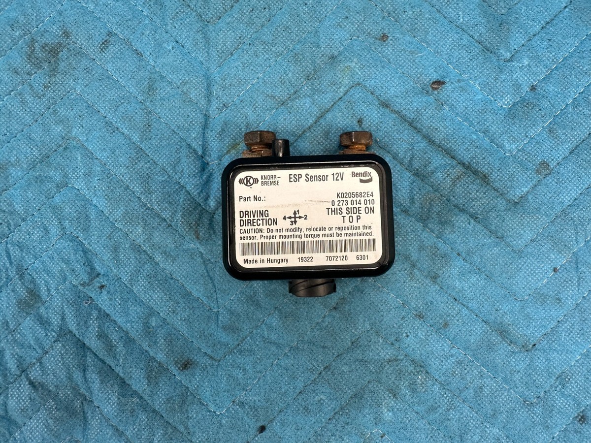 Peterbilt 579 Bendix ESP Sensor K0205682E4 2020 OEM | eBay