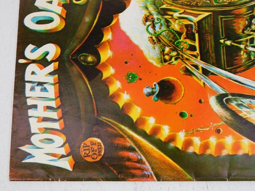 MOTHER OATS COMIX #2 - Distribuidor McDope Underground Comic - Imagen 5 de 22