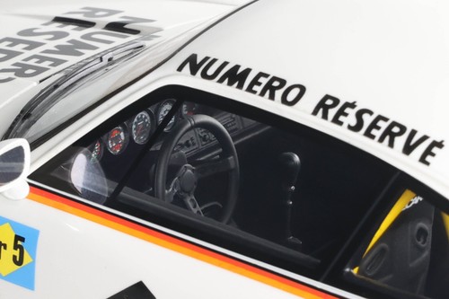 1/18 GT Spirit Porsche 911 ( 964 ) Liberty walk " Numero Reserve " GT451 - Picture 10 of 11