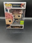 Funko Pop! Jujutsu Kaisen Yuji Itadori with Slaughter Demon Summer Con