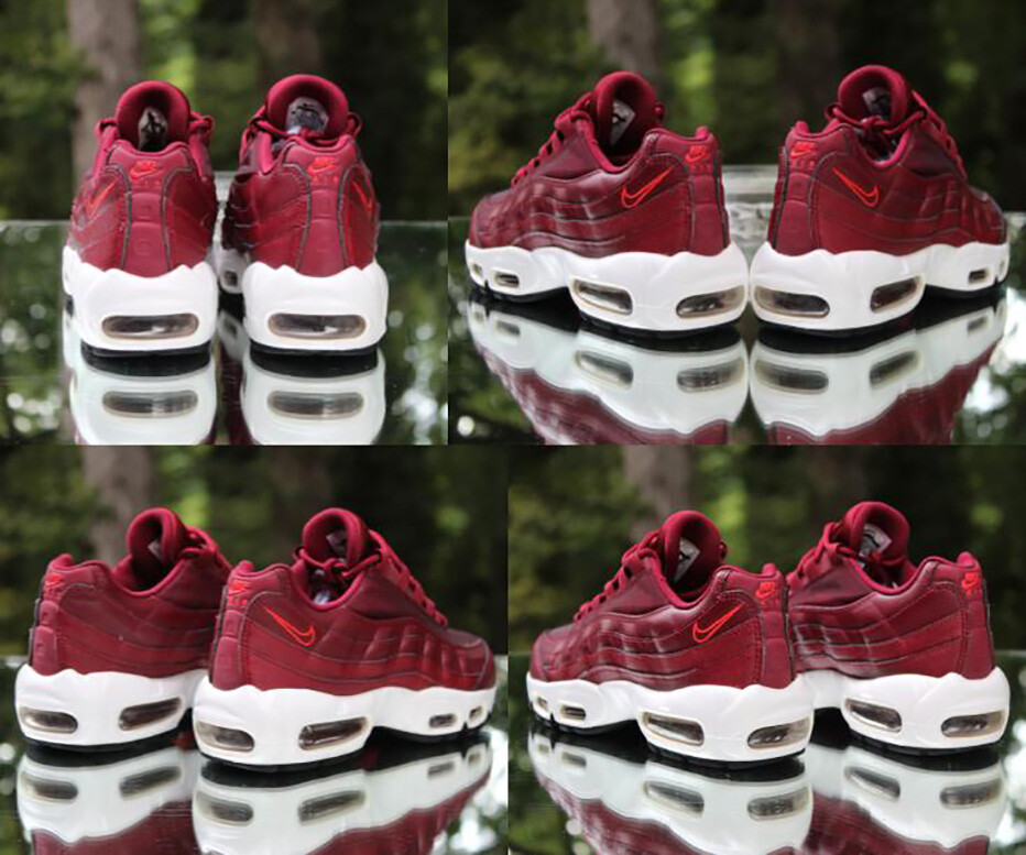 ナイキ エア マックス 95 プレミアム ジムレッド/チームレッド/ホワイト 楽天市場】NIKE AIR MAX 95 PREMIUM gym red/gym red-team red