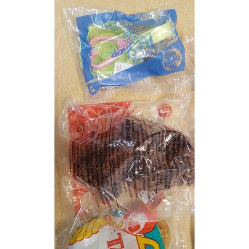 Lot of Eight (8) McDonald's McDonalds Toys Happy Meal (Lot 1) - Picture 3 of 5