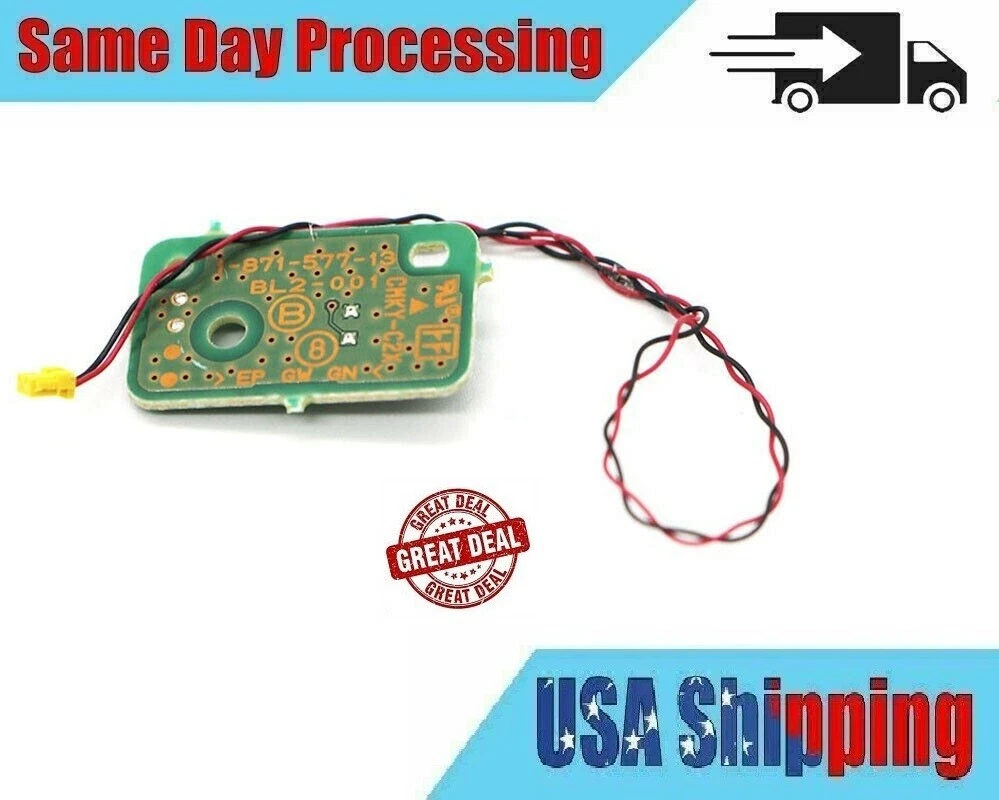 PLAYSTATION 3 BLU RAY DISC DRIVE SENSOR CABLE DISK DETECTION