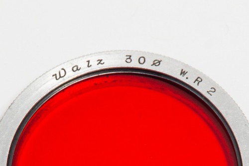 Walz 30mm Bay 1 w.R 2 Red Filter - Picture 7 of 7