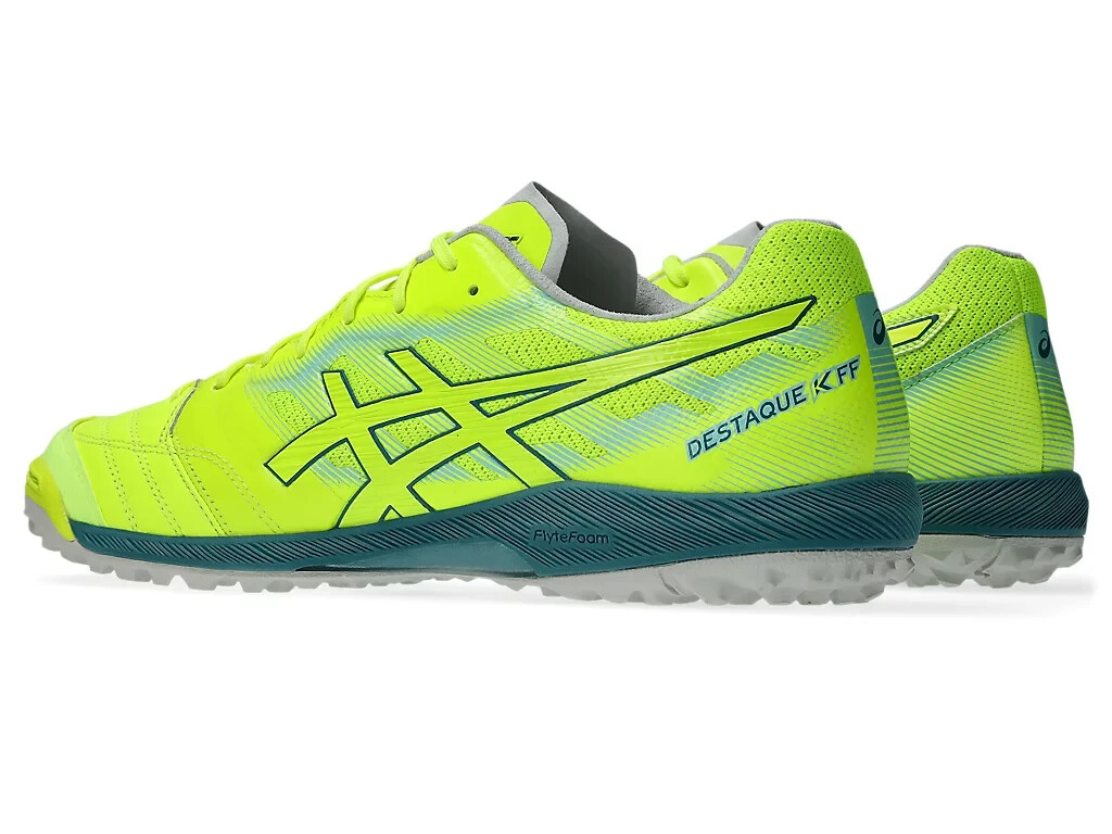 ASICS DESTAQUE K FF TF 1111A218 750 Safety Yellow Atlantis