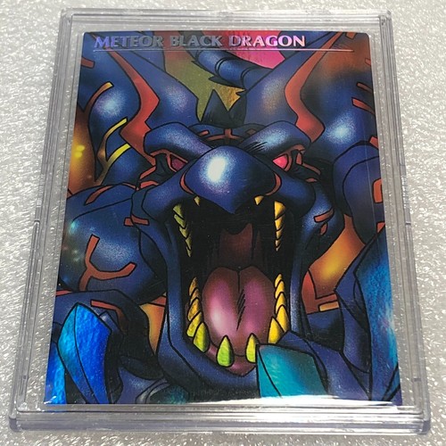 Yu-Gi-Oh! Bandai 1999 Duel Scene Collection 2 - Meteor Black Dragon - #0669 - Imagen 2 de 21