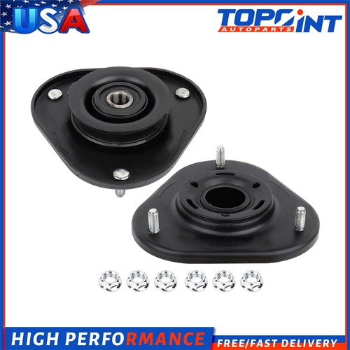 For Toyota For Corolla Matrix MR2 Spyder Shock & Strut Mounts Front Left & Right - Picture 5 of 6