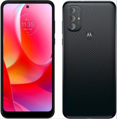 Motorola Moto G Power 2022 Single SIM 4GB RAM 64/128GB ROM 6.5