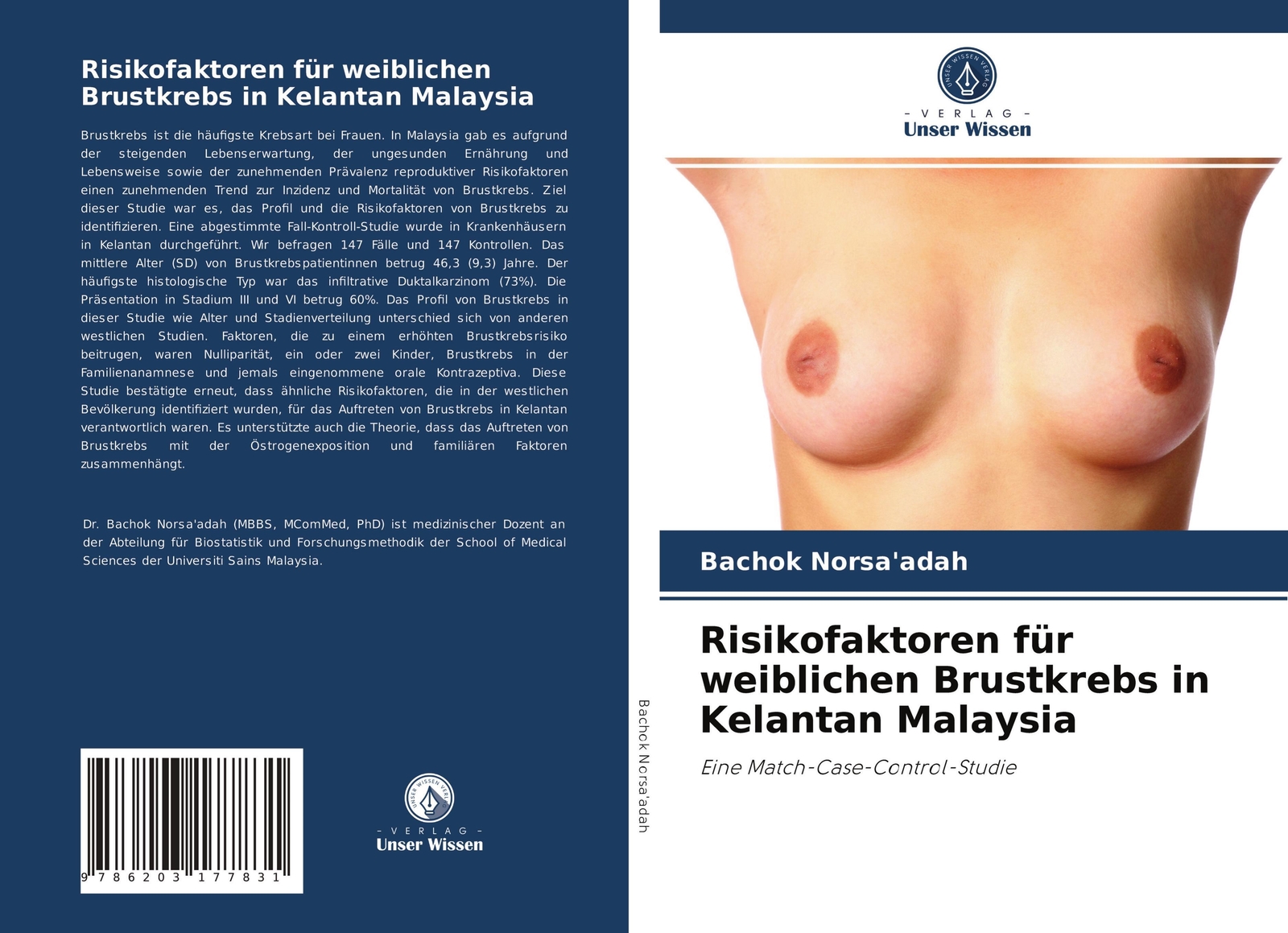 Thumbnail - Bachok Norsa'adah | Risikofaktoren Für Weiblichen Brustkrebs In
