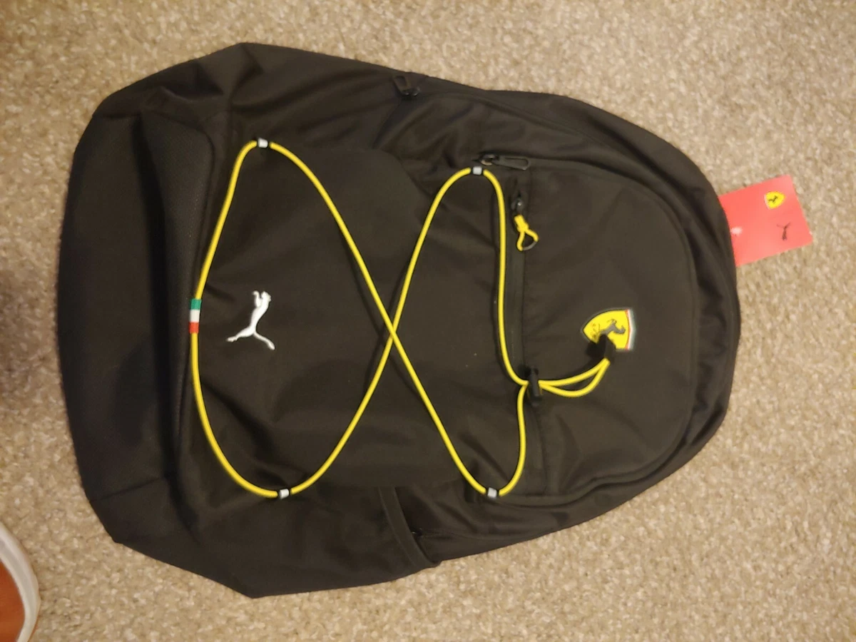 Puma ferrari best sale laptop bag