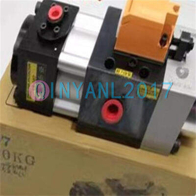 1PCS NEW KING AIR LS-507 Pneumatic Press Overload Pump 400KG
