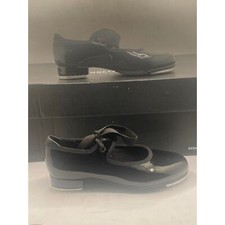 Bloch Kids Annie Tyettw Tap S0350G Toddler/Little kid  Patent Girls 11.5 M