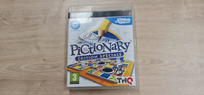 Playstation 3 PS3 Pictionary Édition Spéciale Oblivion - Photo 1/3