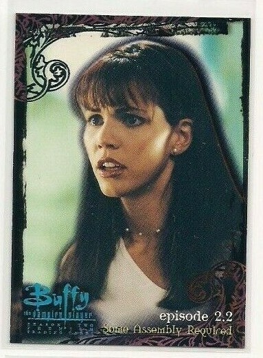 Buffy The Vampire Slayer Season Two 2 Trading Cards (1999) / Choose / bx114 - Picture 16 of 99