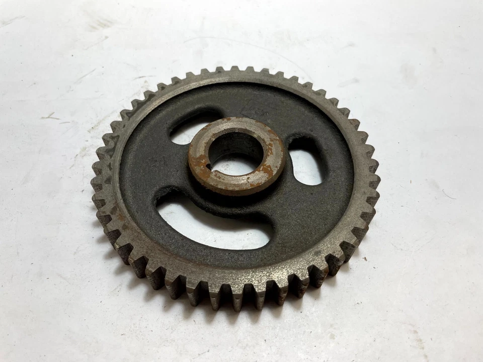 Roda dentada 1956-1964 Dodge Chrysler Desoto Plymouth V8 eixo de comando 1618666 nova na caixa - Imagem 2 de 4