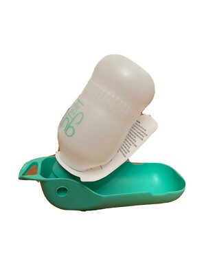 New Angle Pet Products 10 Oz Gulpy Pet Water Dispenser - Main Image