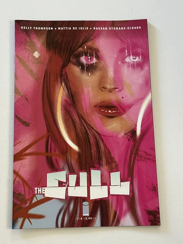 The Cull #4B 2023
