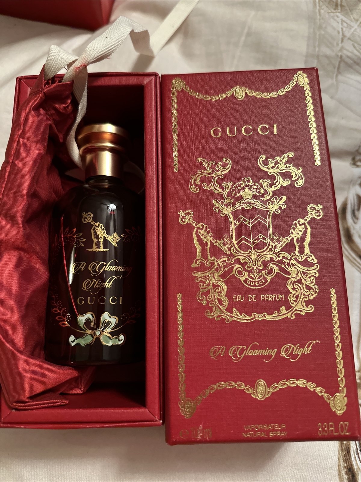 GUCCIグッチ　ア グローミング ナイトオードパルファム 100 ML ア グローミング ナイト〕オードパルファム 100 ml ・オードパルファム