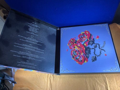 S5-86 JERRY GARCIA BAND Pure Jerry Hampton Coliseum 1991 - 5 LP BOX SET - 2022 - Picture 3 of 24