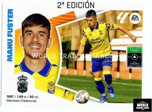 LIGA ESTE 2024-25 LA LIGA FICHAJES-ESPECIALES 24-2025 "ELIGE CROMOS/STIKERS" - Imagen 18 de 135