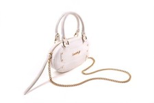 Authentic Designer Handbag Leather Small Crossbody Bag Real Nwt