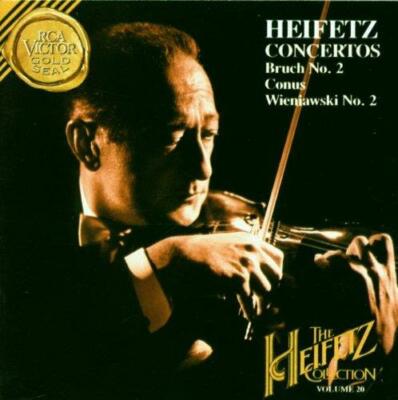 ハイフェッツ Complete Album Collection Heifetz Amazon.com: Jascha Heifetz - The Complete Stereo Collection
