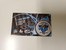 RS20 Rimouski L'Oceanic 2009/10 Minor Hockey Pocket Schedule - Molson Export