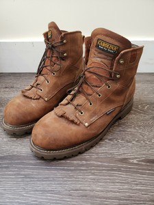 carolina boots 8510