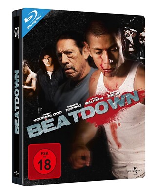 Beatdown - 100th Anniversary Limited Steelbook Edition BLU-RAY ***NEU & OVP***