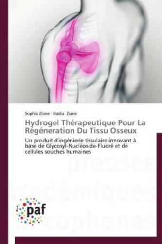 Thumbnail - Hydrogel Thérapeutique Pour La Régéneration Du Tissu Osseux Un Produit