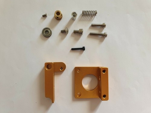 Set estrusore 1,75 mm MK8 stampante 3D. SPEDIZIONE OGGI - Foto 10 di 28