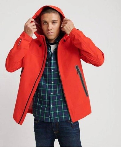 Hydrotech Waterproof Jacket 