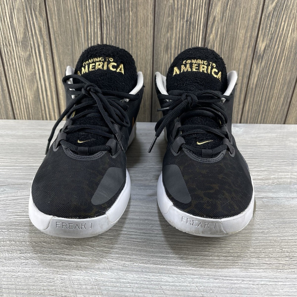 Nike Paramount Pictures x Zoom Freak 1 Coming To America 