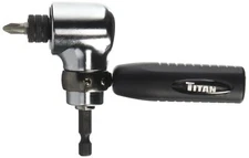 Titan Tools Right-Angle Drill Attachment (16235)