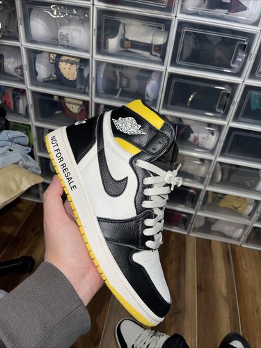 Nike Air Jordan 1 Retro High OG Not For 