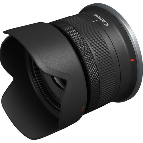 Canon RF-S Objektiv 18–45 mm f/4,5–6,3 IS STM – neu in weißer Box Zubehörpaket - Bild 6 von 6