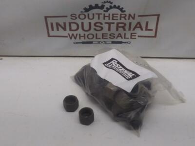 Fastenal 3/4'' Pipe Compression Steel Nuts Standard Thread 7Lbs in Bag