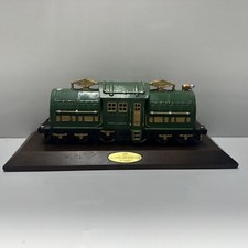 AVON Collectibles 1928 No. 381E Locomotive Engine by Lionel with Base