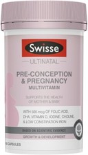 Swisse Ultinatal Pre-Conception and Pregnancy...