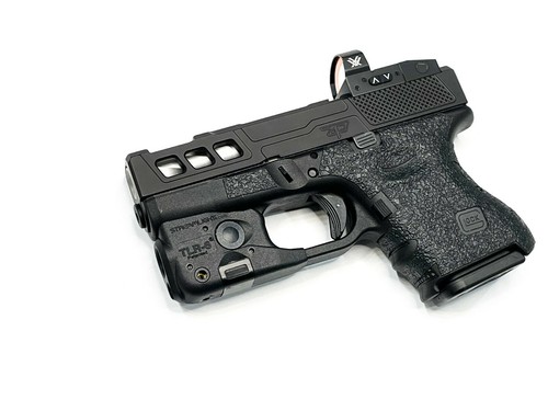 Handleitgrips Textured Rubber Grip Tape Enhancement for GLOCK 26/27 - Picture 6 of 6