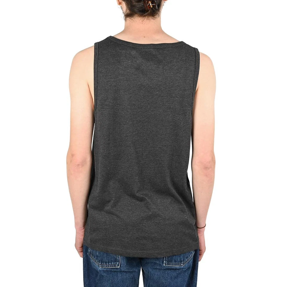 Volcom Pistol Stone Vest - Heather Black - Image 3 of 4