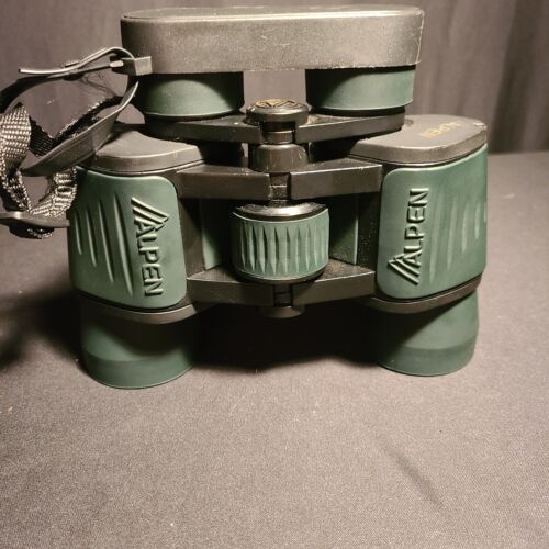 Alpen Binoculars 8x40 WA (Wide Angle) - w/Case