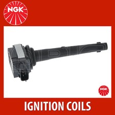 NGK Ignition Coil U5043 NGK48162 Plug Top Coil - Premium Quality - Perfect Fit