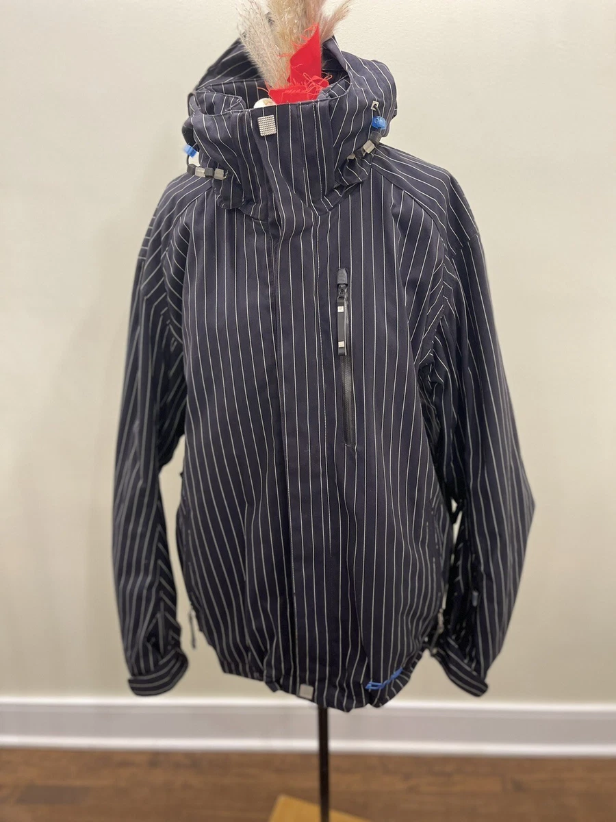 Descente parka top