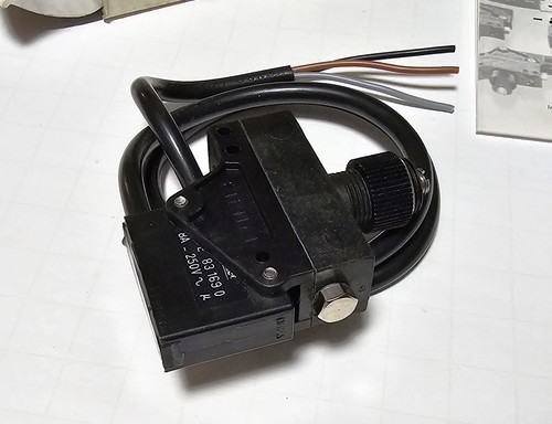 Interruptor de vacío de tornillo ajustable PIAB 3116061 - Nuevo - Imagen 4 de 5
